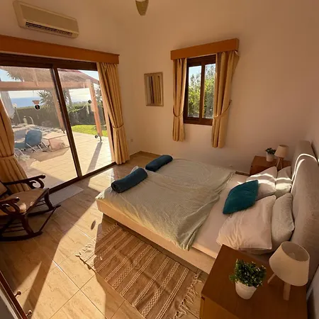 Vila 4-bedroom With Private Pool & Citrus Garden