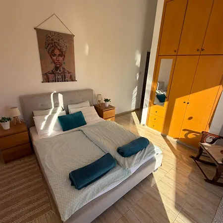Vila 4-bedroom With Private Pool & Citrus Garden