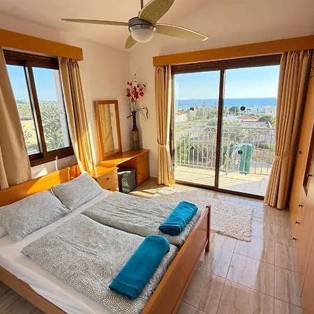 Vila 4-bedroom With Private Pool & Citrus Garden