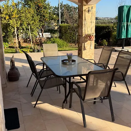 Vila 4-bedroom With Private Pool & Citrus Garden *