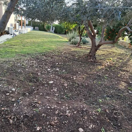 4-bedroom With Private Pool & Citrus Garden