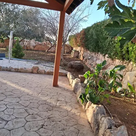 Vila 4-bedroom With Private Pool & Citrus Garden *
