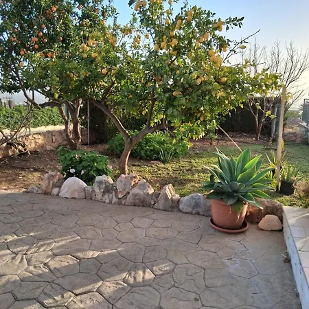 4-bedroom With Private Pool & Citrus Garden